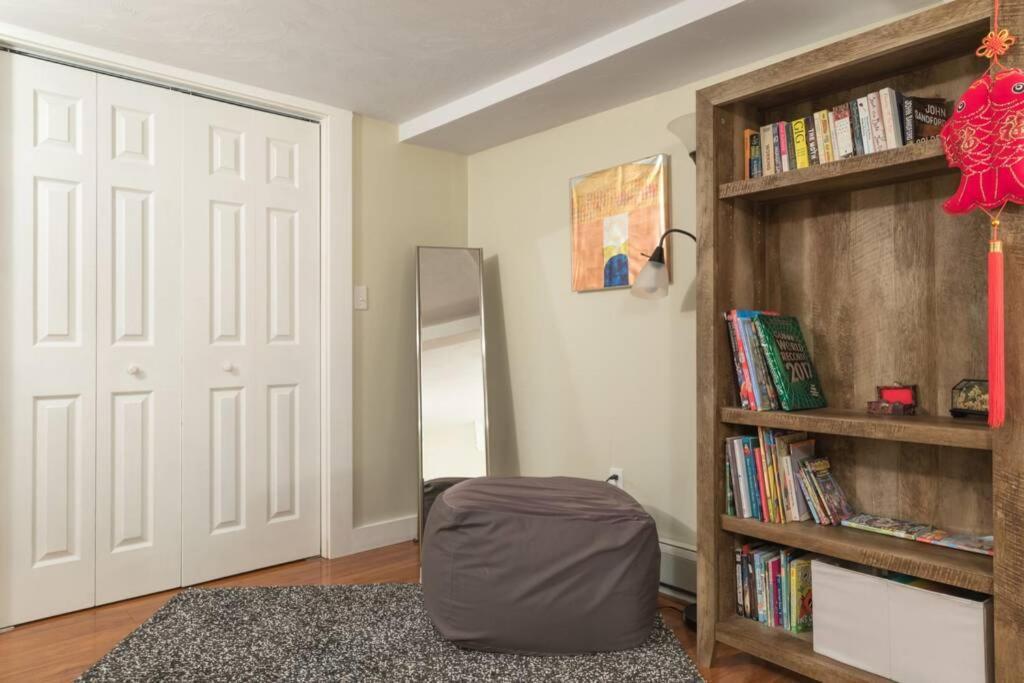 شقة Parking - Private Entrance - King Beds بوسطن المظهر الخارجي الصورة